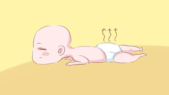 宝宝放屁臭，多是这4个因素在“作祟”，不及时治疗会影响健康