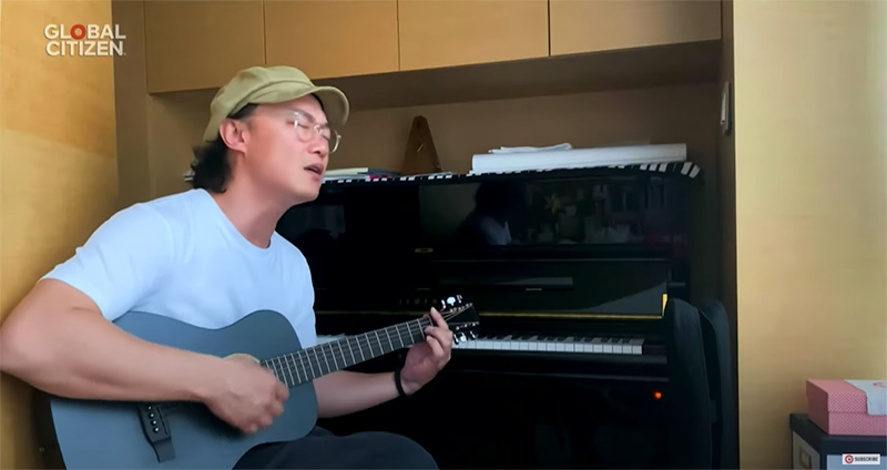 郎朗自曝因疫情取消音乐会,郎朗国籍是中国人吗