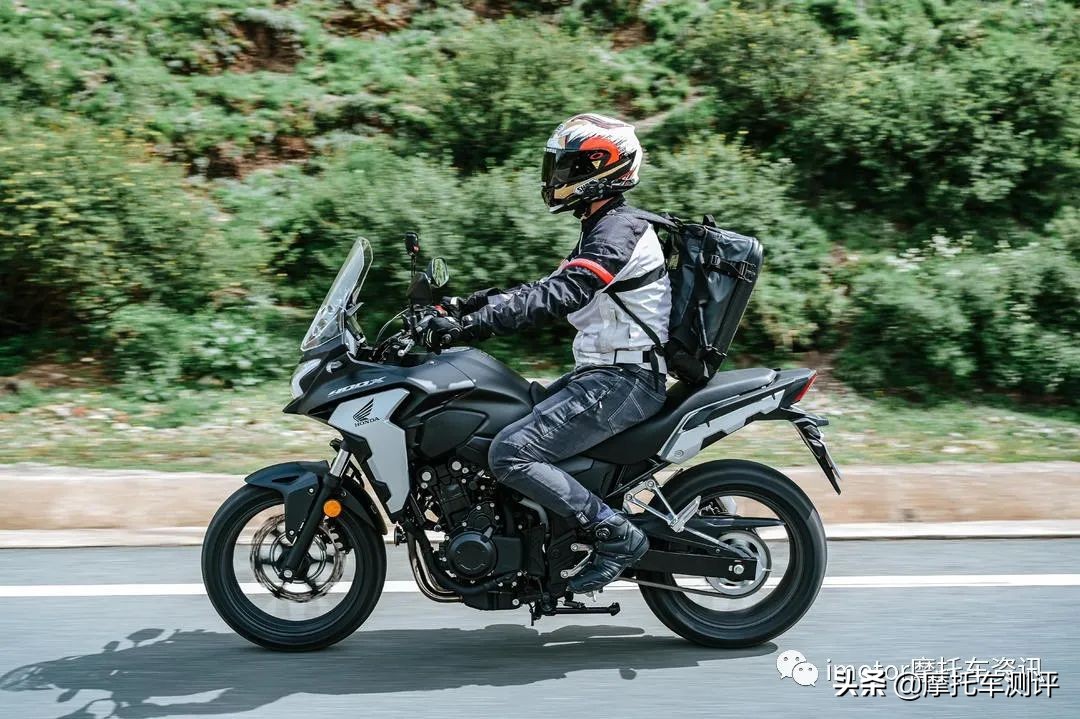 本田cb400高原试驾,本田cb400x高原