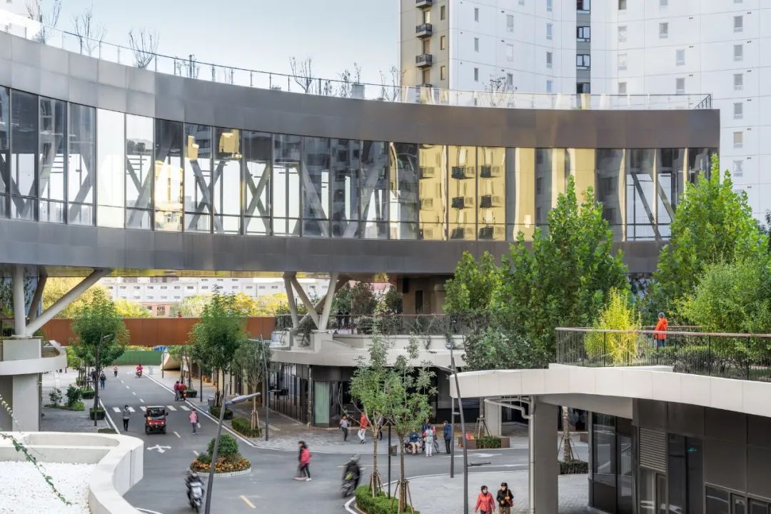 马岩松设计的豪宅,马岩松北京四合院