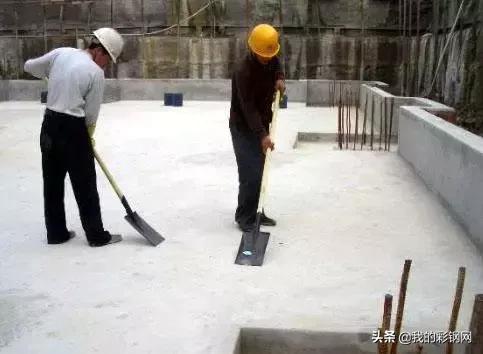 做屋面防水的正确施工方法,雨虹防水屋面正规的施工方法