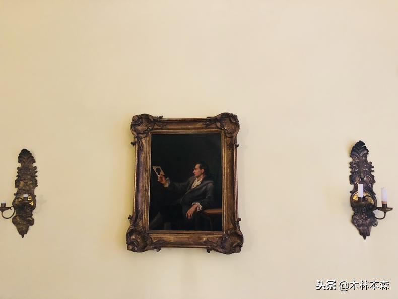 一张车票致敬远方和诗，一封情书留给旅行家——法兰克福歌德故居