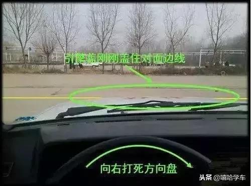 倒车入库详细技巧解读,倒车入库技巧实用讲解