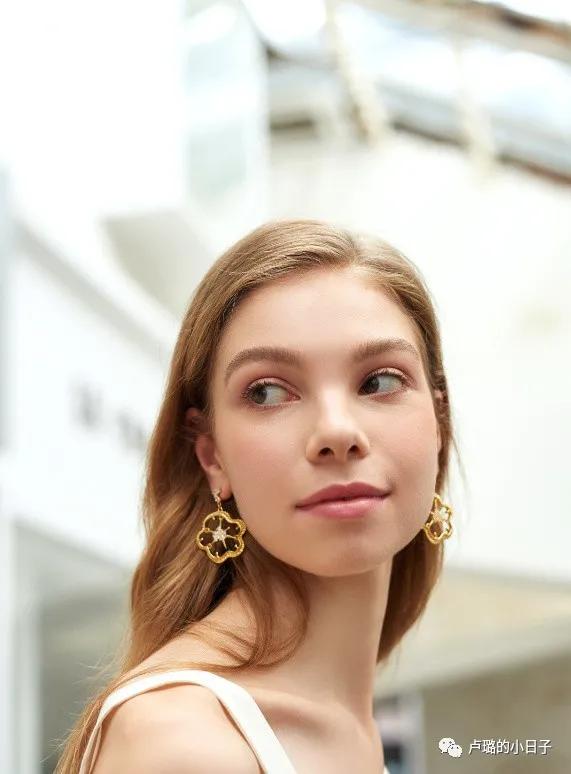 私藏珍珠耳环,私藏式耳饰推荐