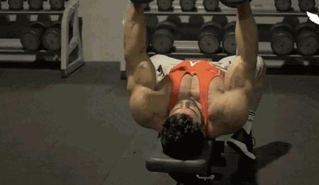 斜方肌太大了怎么练哑铃,斜方肌太大怎么健身