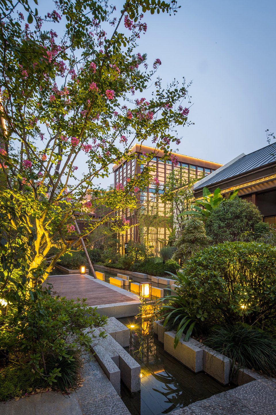 昆山水月周庄,昆山周庄铂尔曼酒店婚宴