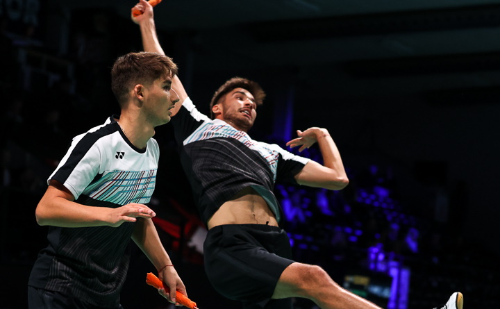 2022年世界男羽毛球运动员排行榜,世界羽毛球四大天王排名顺序