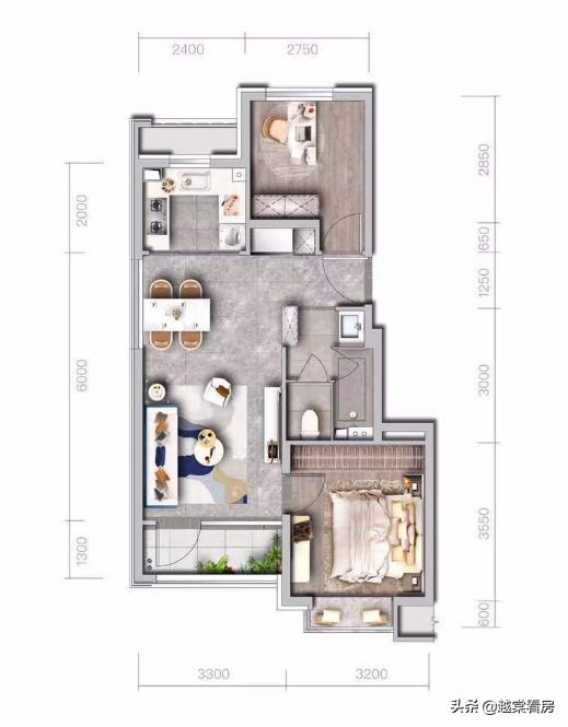 年薪二十万还多少房贷没压力,年薪百万20年才能在北京买房