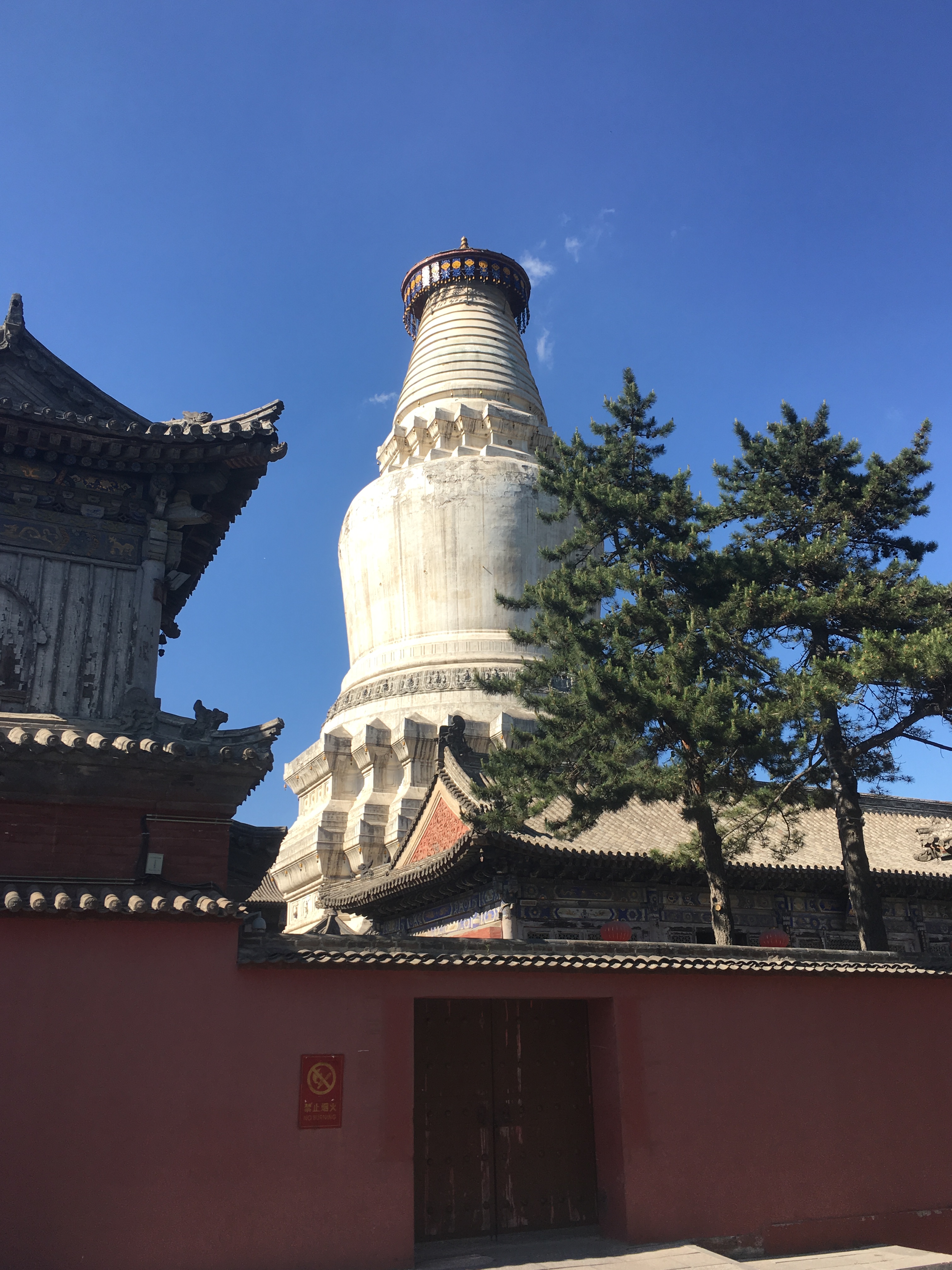 五台山最新攻略,五台山游玩攻略指南最新