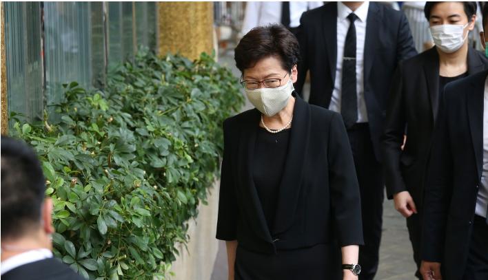 香港警察被利器刺伤后续,香港刺伤警员案