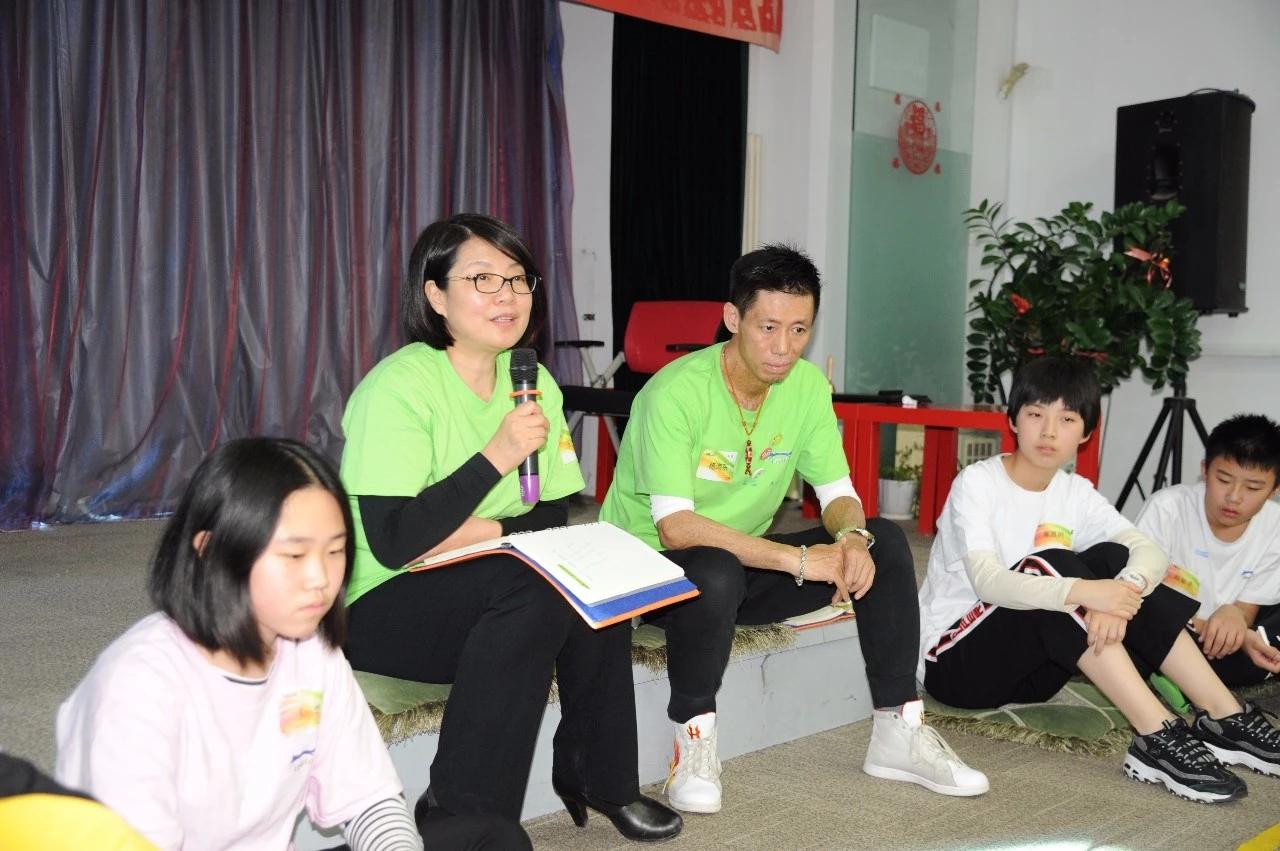 给孩子种下一颗美好的种子,给儿童的心里种下一粒种子