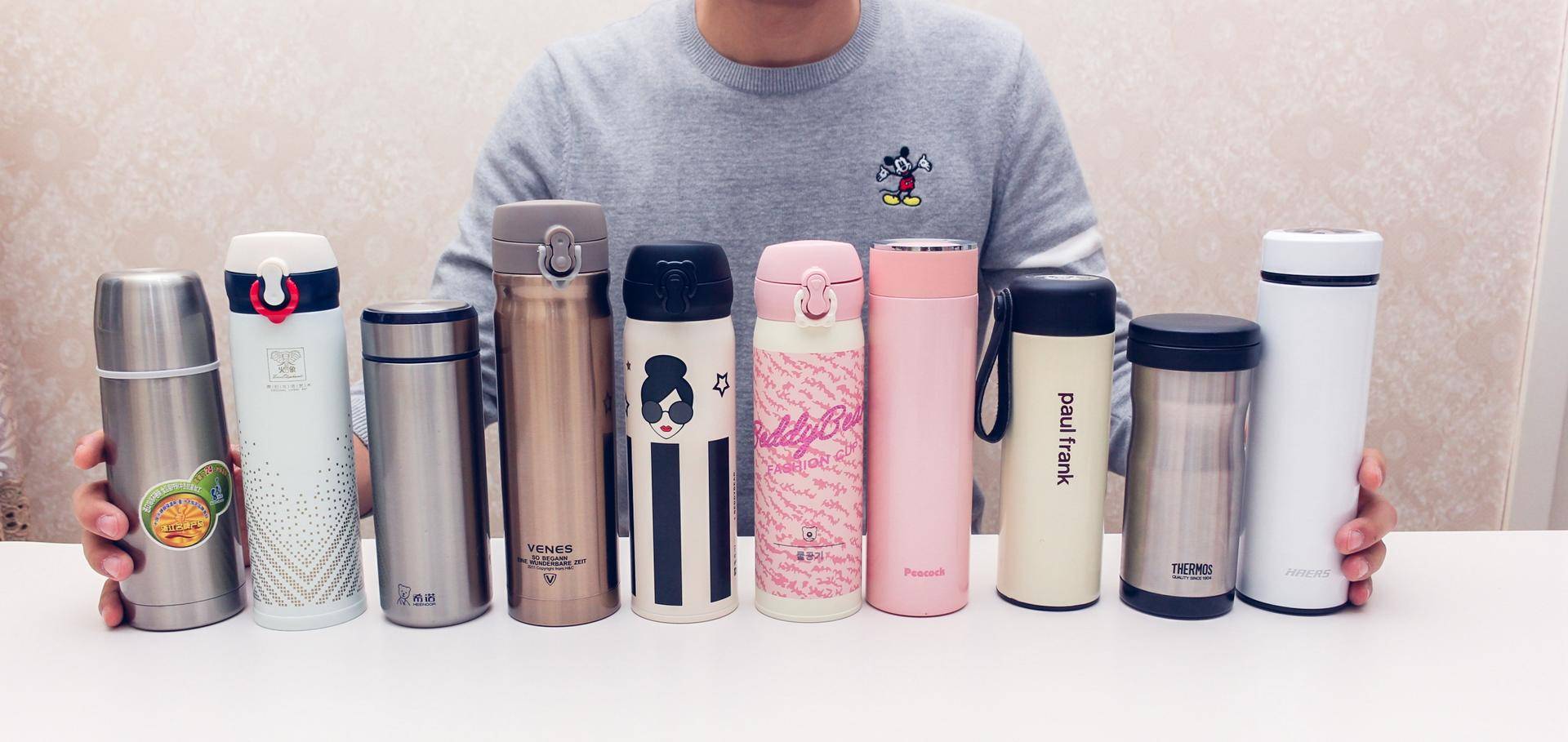 测评100以下保温杯哪个比较好,十款保温杯测评小学生