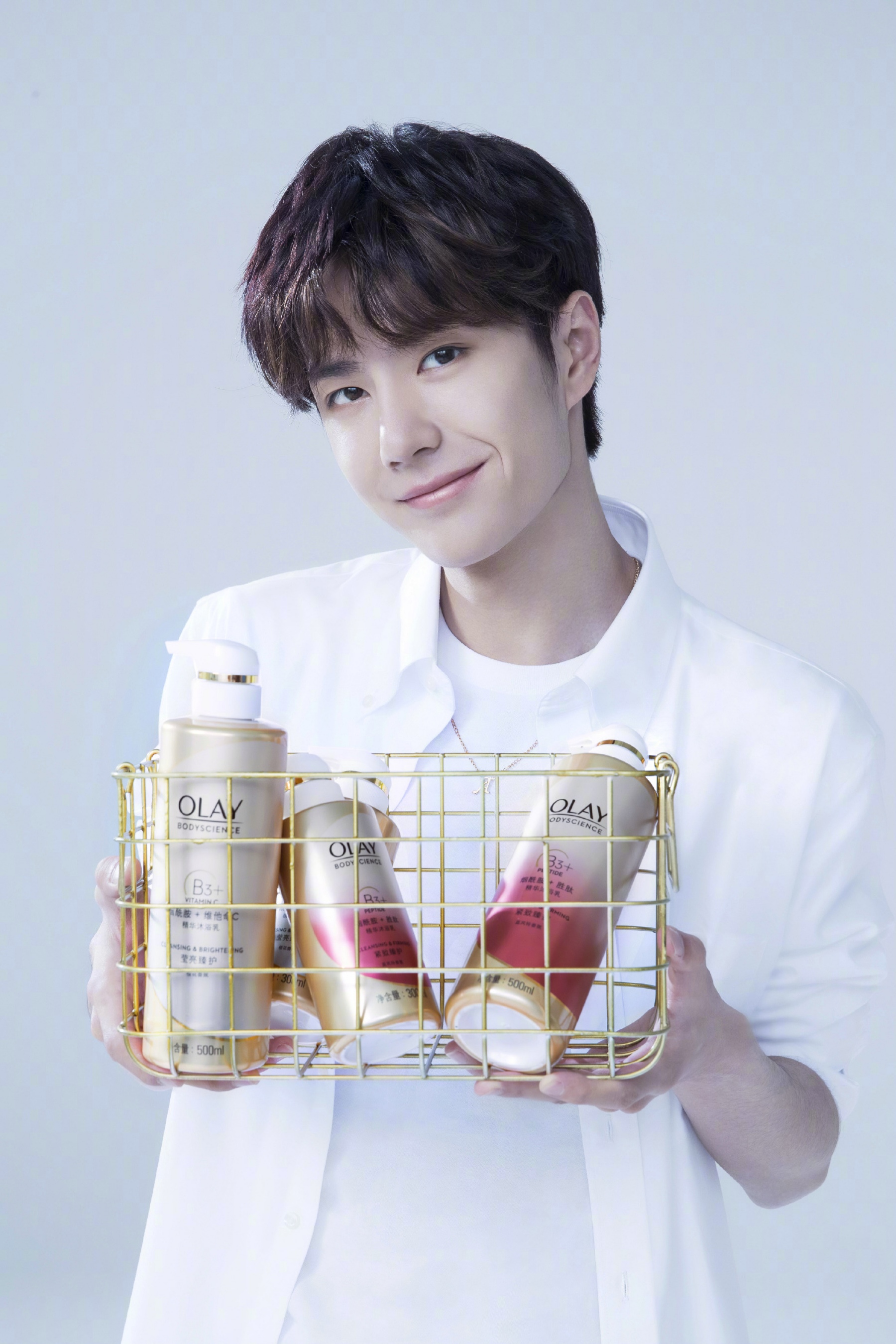 王一博代言的奢侈品,王一博代言的美妆品牌