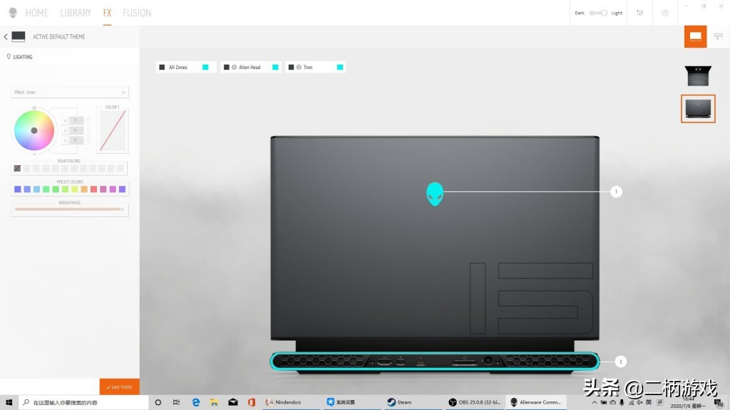 外星人m15r3顶配深度评测,外星人笔记本测评m15r3官翻机