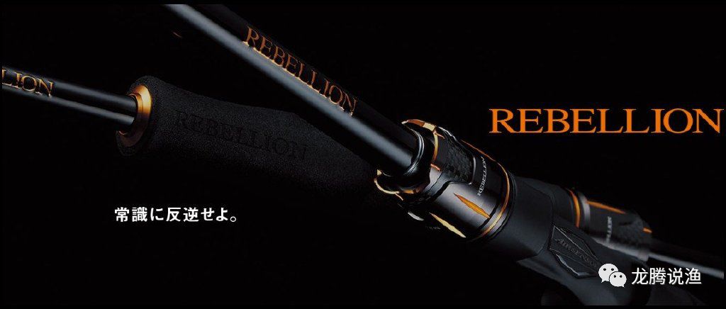 「微资讯」极富性价比DAIWA2020REBELLIONBASS竿即将发布