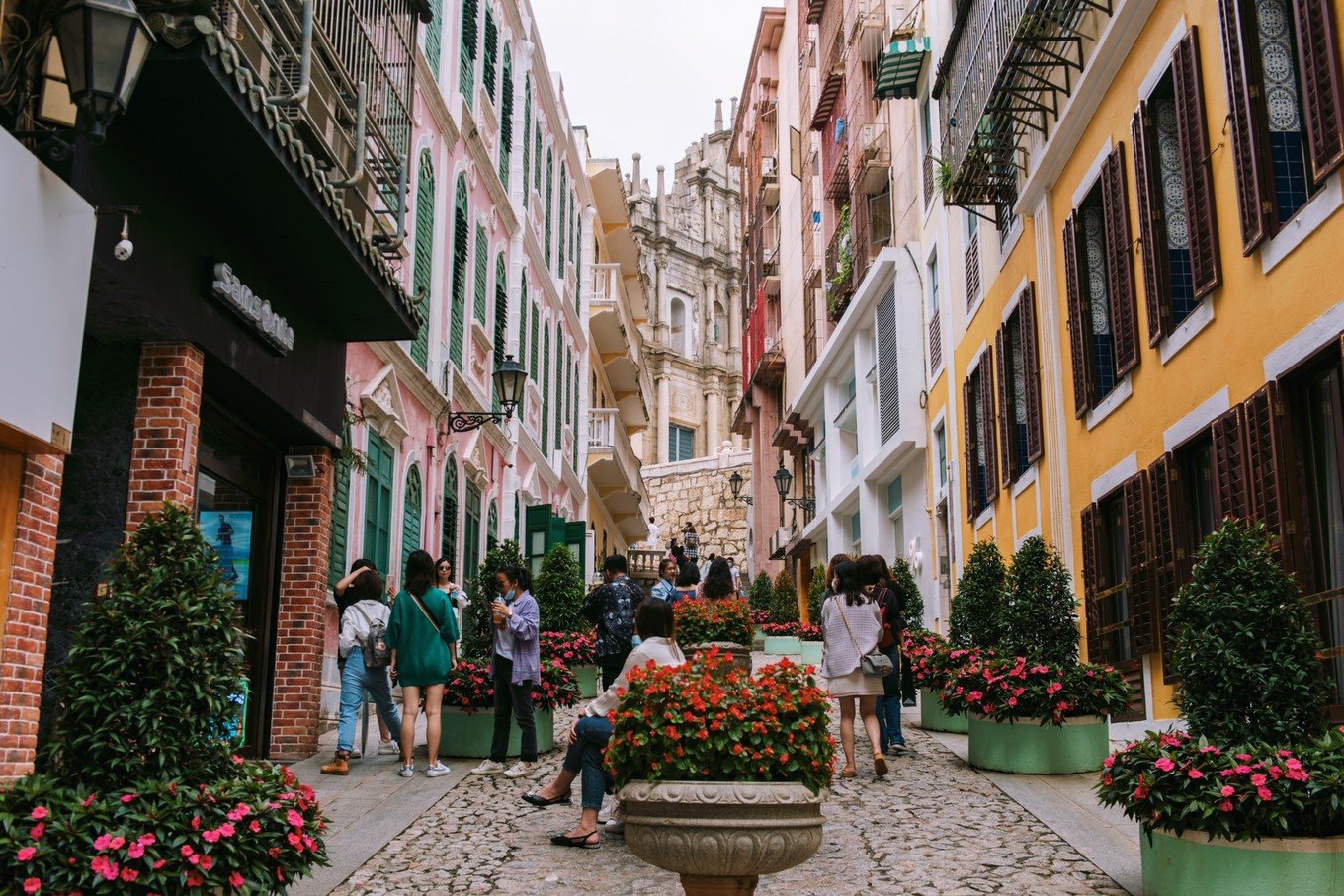 珠海体验港珠澳大桥,珠海往返澳门攻略