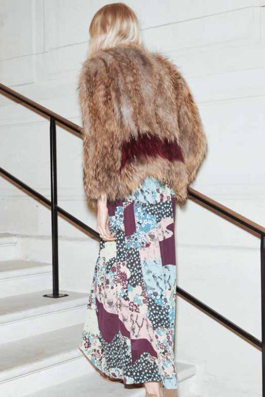 摇滚、妩媚共冶一炉：ZADIGVOLTAIRE全新春夏系列