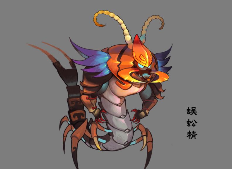 五毒之一的蜈蚣为什么怕公鸡,为什么五毒之一的蜈蚣会害怕公鸡