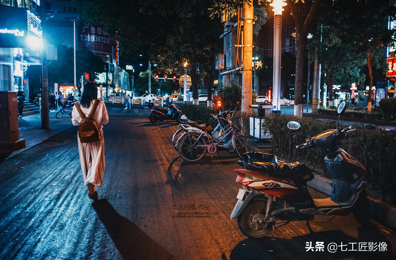 七工匠24mmf1.4评测,趣味体验测试