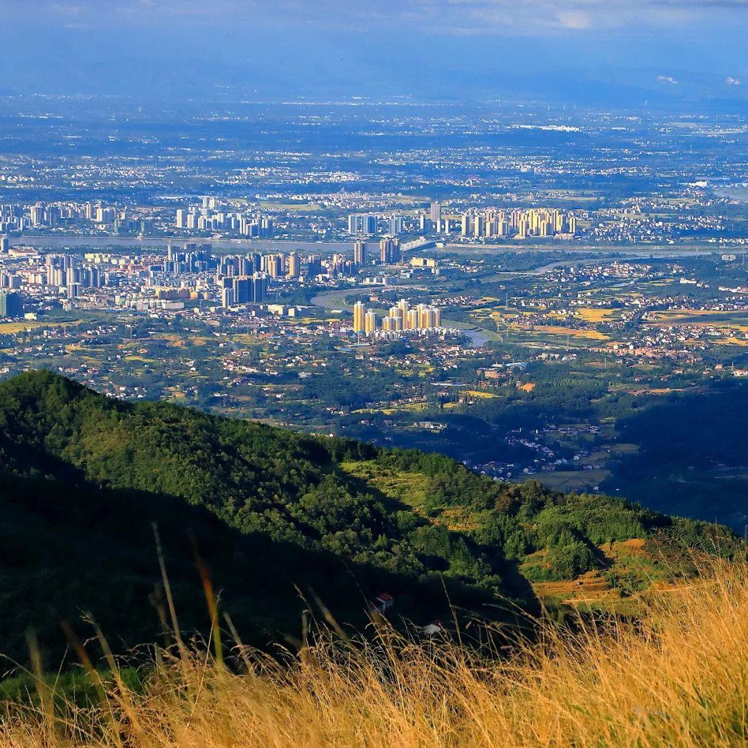 汉中平原有哪些城市,陕西汉中南方北方