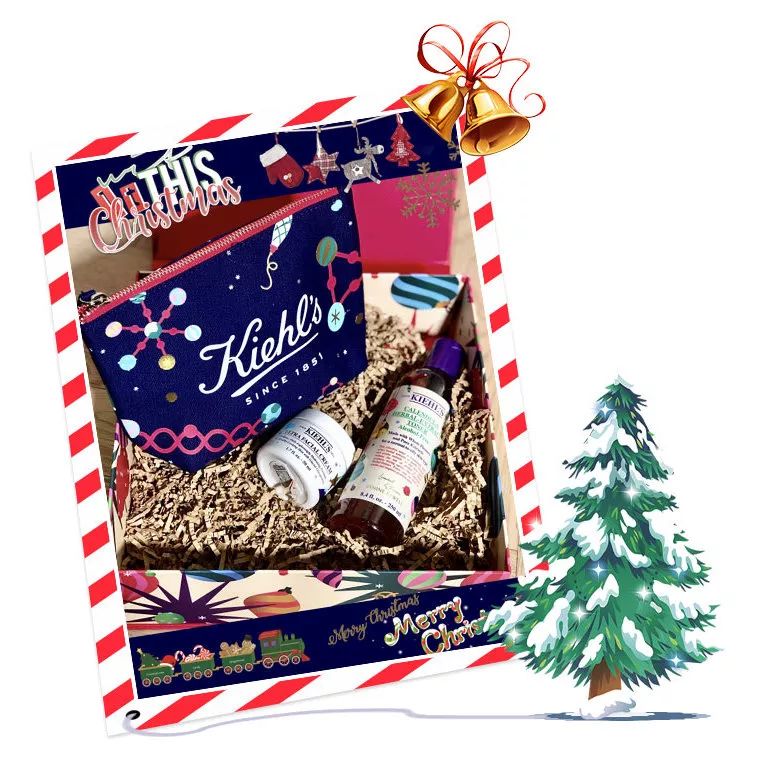 圣诞节限定必买清单,值得入手的圣诞限定