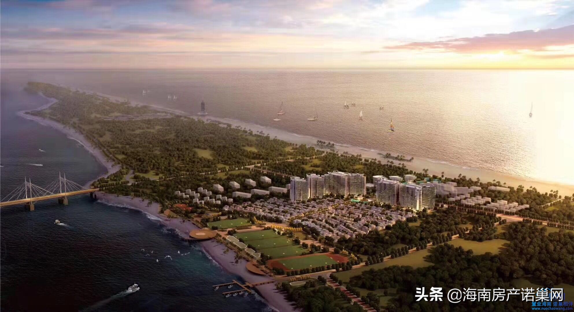 澄迈国安海岸怎么样,海南澄迈国安海岸楼盘