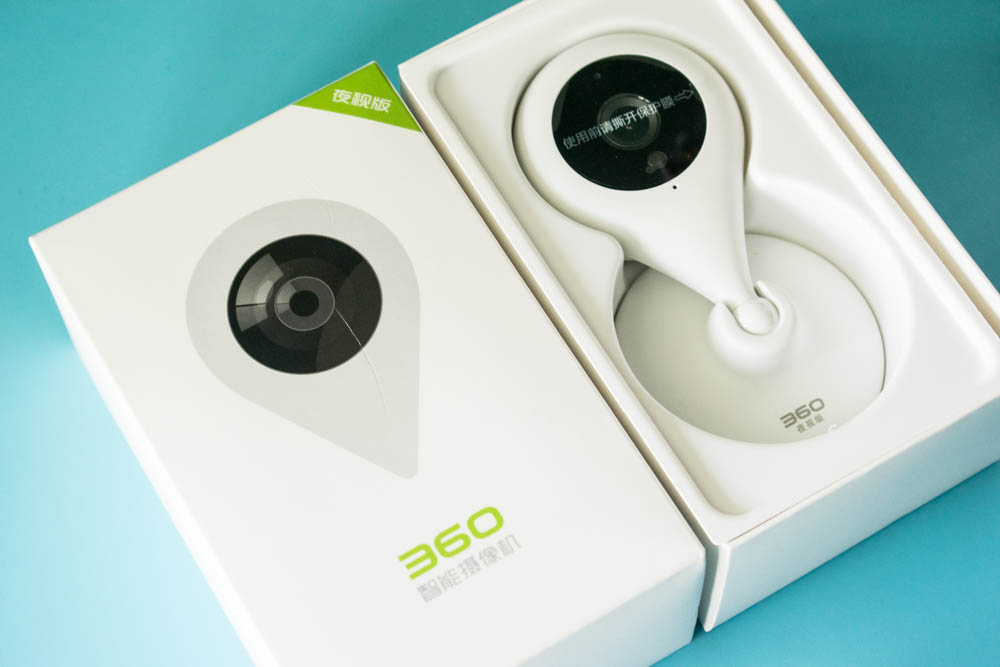 360水滴和夜视摄像头哪个好,360小水滴摄像头夜视效果