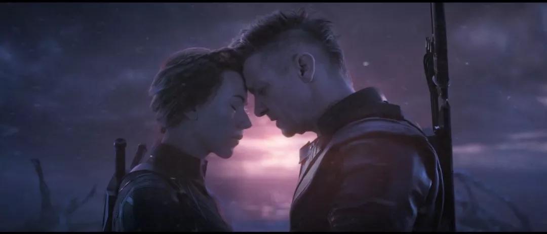 全新复联4概念图公布，远处的红骷髅比电影中更好