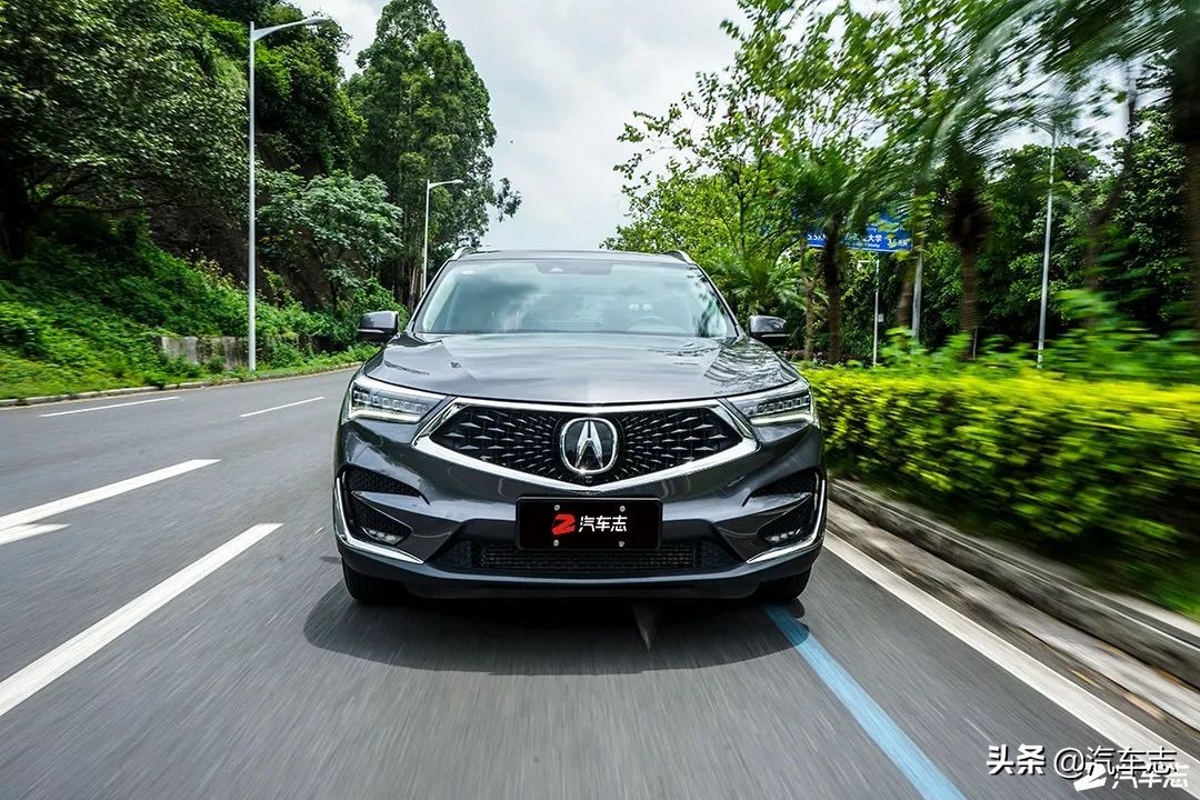 讴歌rdx四驱和两驱驾驶上的区别,讴歌rdx深度解析