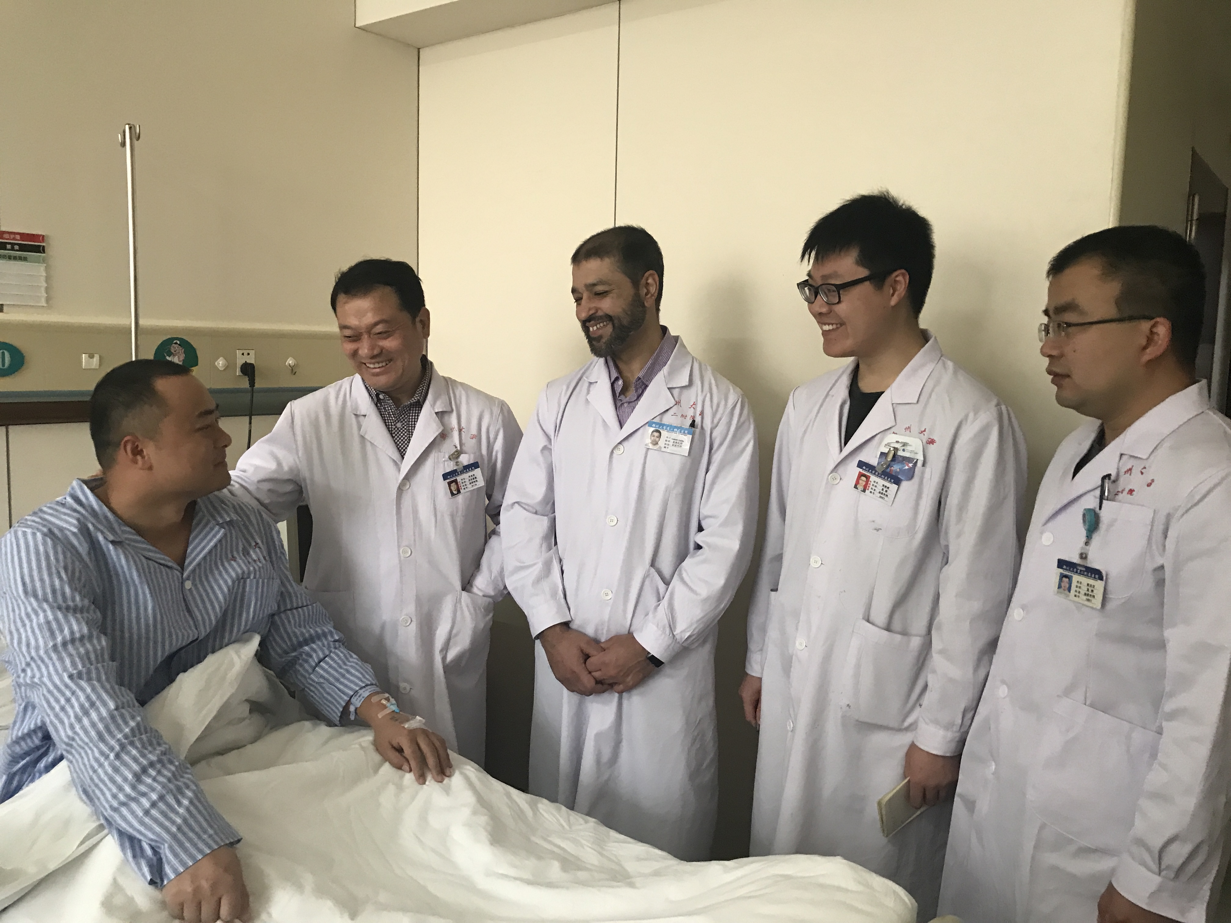 许长宝郑大二附院,许长宝泌尿外科哪医院的