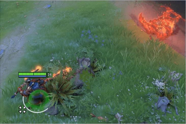 Dota2火猫技能机制解读：如何使你的飞魂伤害增加一倍？