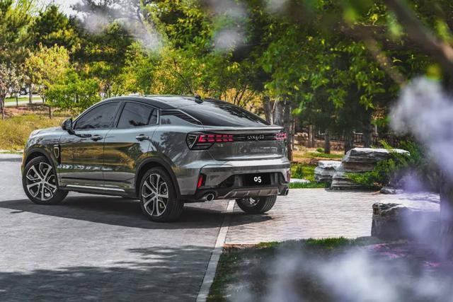 领克05真实驾驶感受,领克05详细体验