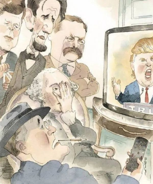 特朗普神药能引起精神障碍吗,特朗普护肤品