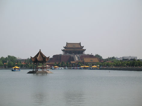 杨业与潘仁美宿命,杨业潘美是潘仁美吗