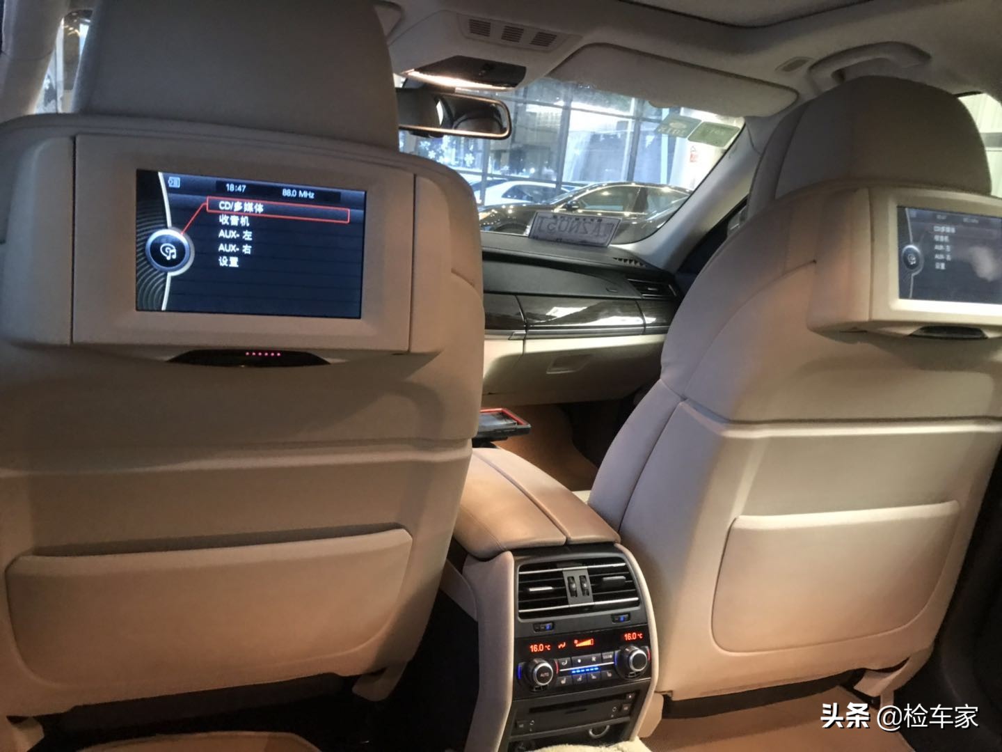 跑了40万公里的宝马740,开了5年的宝马740还值多少钱