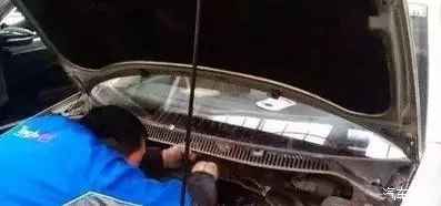 雨刮器异响刷不干净,雨刮器刮不干净有异响怎么回事