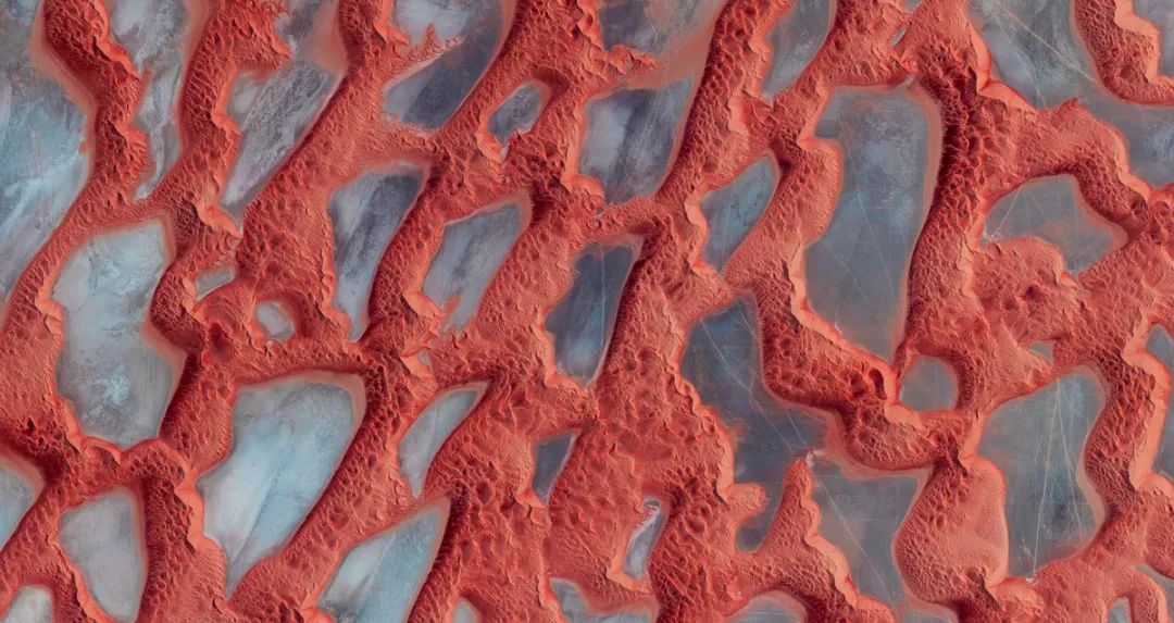 从太空看地球的一年四季真实面貌,上帝视角俯瞰我们的地球是怎样的