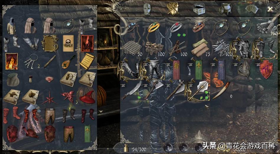 游戏基础知识——游戏中HUD与图标设计的规律