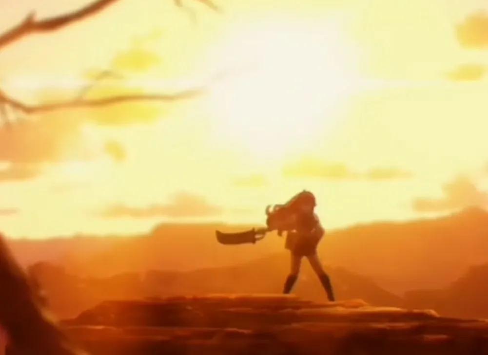 无转职鲁迪与希露菲相认,无转职鲁迪和谁结婚了