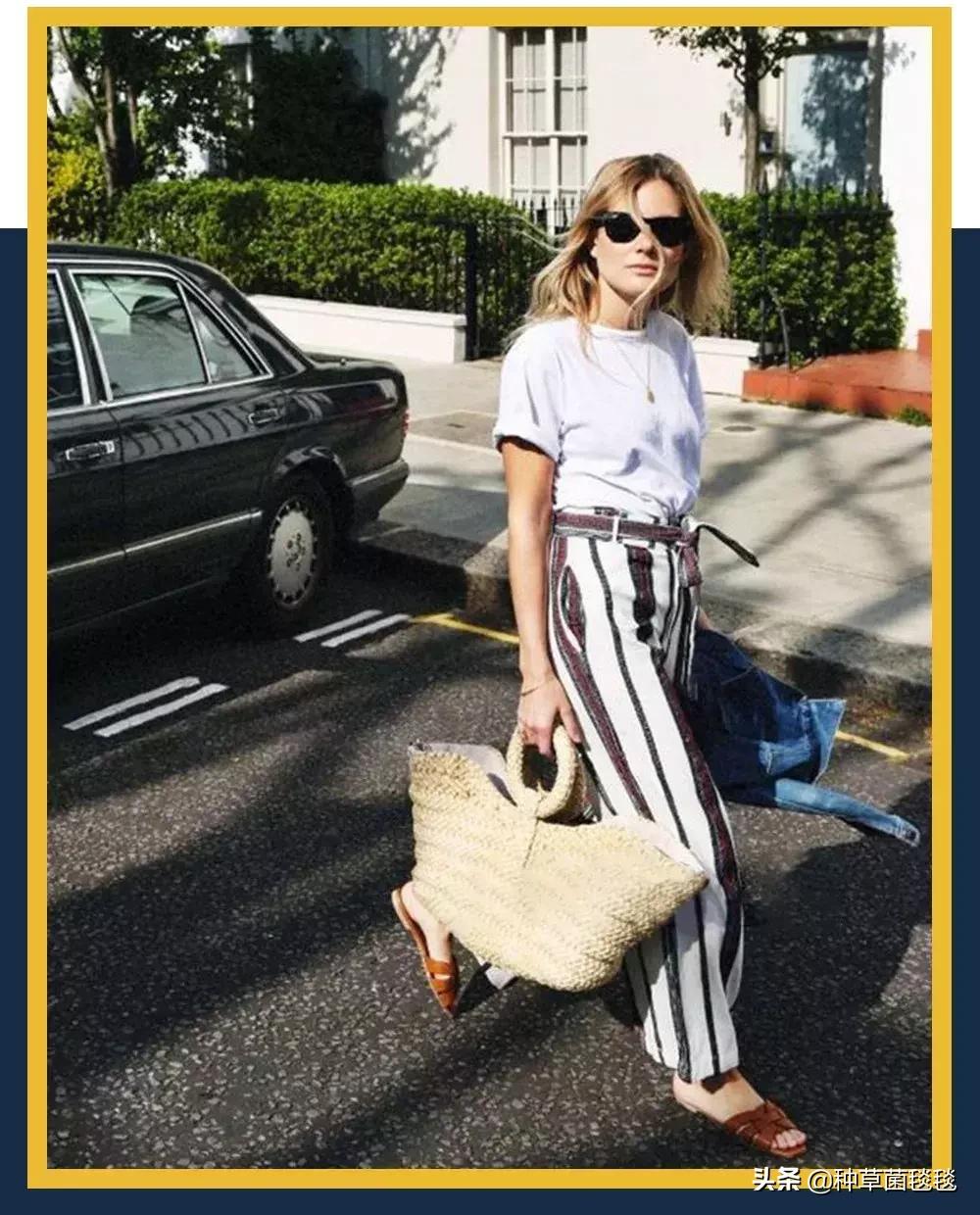 夏季女人必备的20件单品,夏季必备单品
