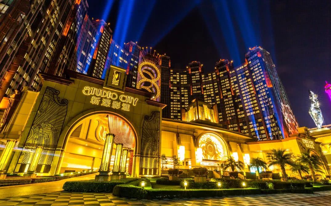 澳门暴走旅行,在澳门暴走一万步