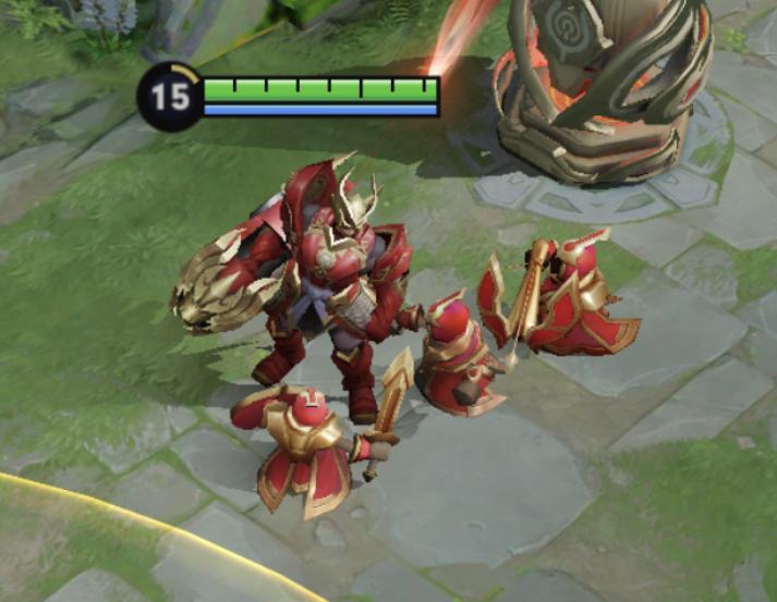 王者荣耀:黄忠烈魂大招太帅了,但你不懂这些细节对不起这款皮肤