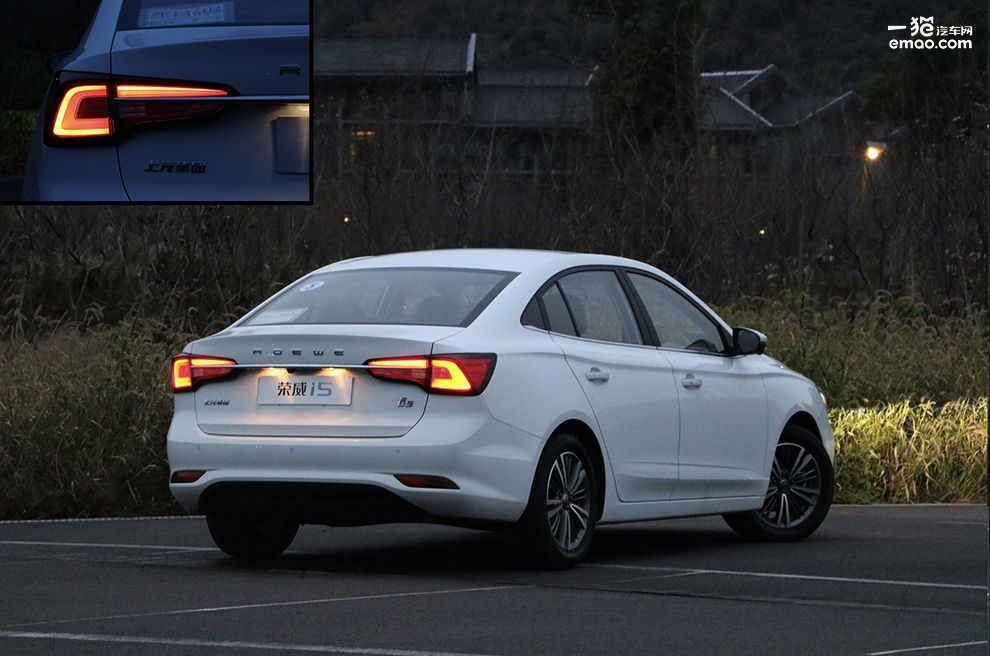 荣威i51.5t驾驶体验,荣威i5的1.5l发动机压缩比