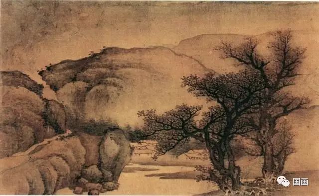 当代最有名十幅山水画,这几款经典山水画寓意吉祥颜值高