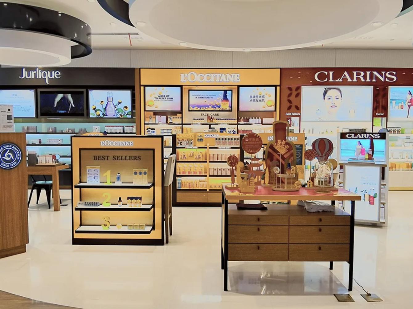 临港自贸区免税店,上海自贸区临港免税店