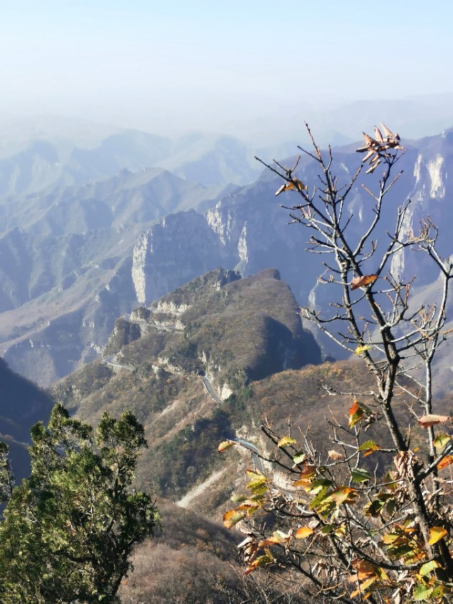 徐州旅游团云台山两日游,河南云台山3日游价格跟团游