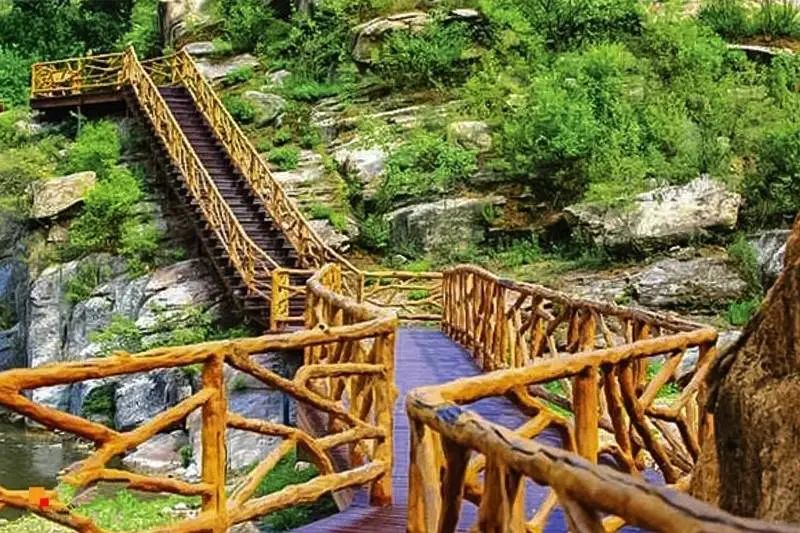 京郊亲水,京郊亲水秘境