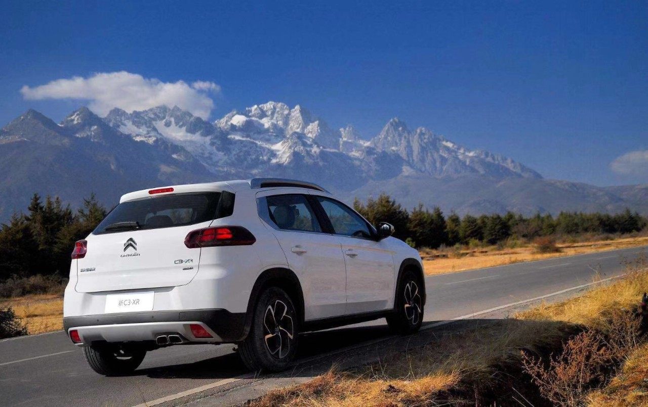 丽江试驾东风雪铁龙全系SUV，买法国车的可能是老司机