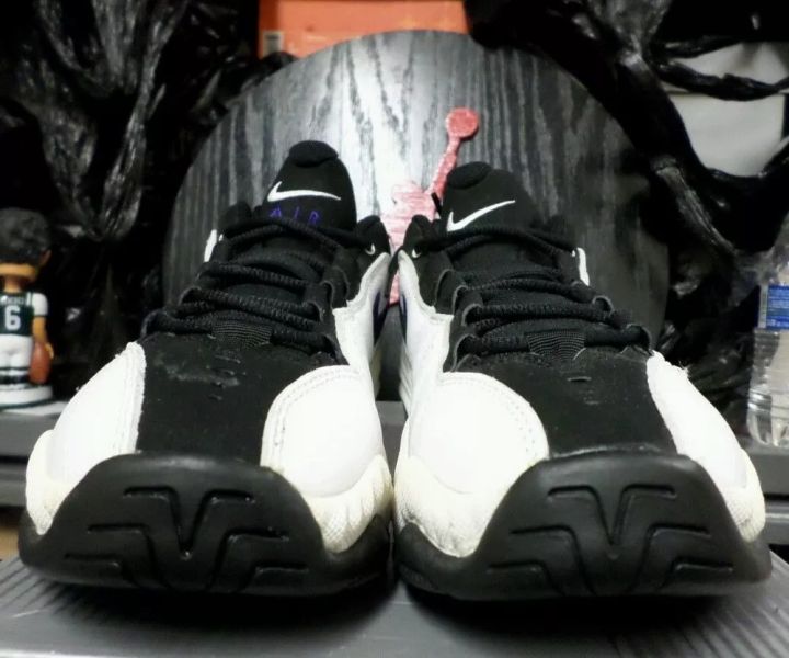 nike篮球又帅又能打,nike最伟大的篮球