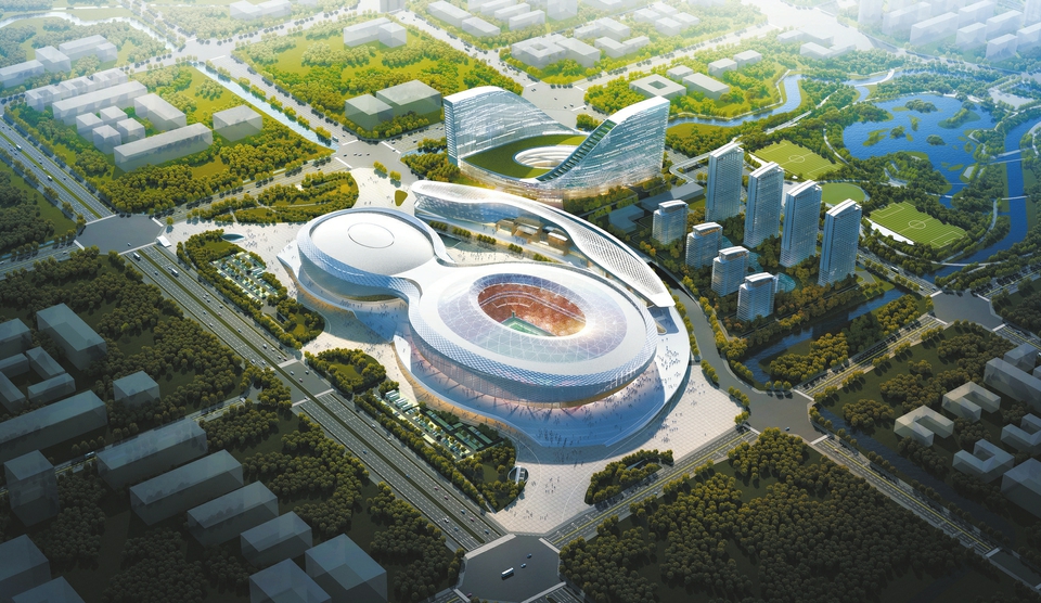 中国亚洲杯2024年场馆,2023亚洲杯中国十个球场